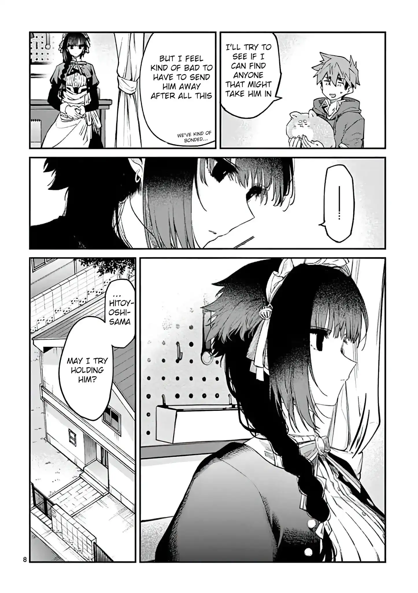 Kimi wa Meido-sama Chapter 5 8